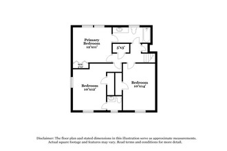 7279 Bluestone Dr in Riverdale, GA - Building Photo - Building Photo