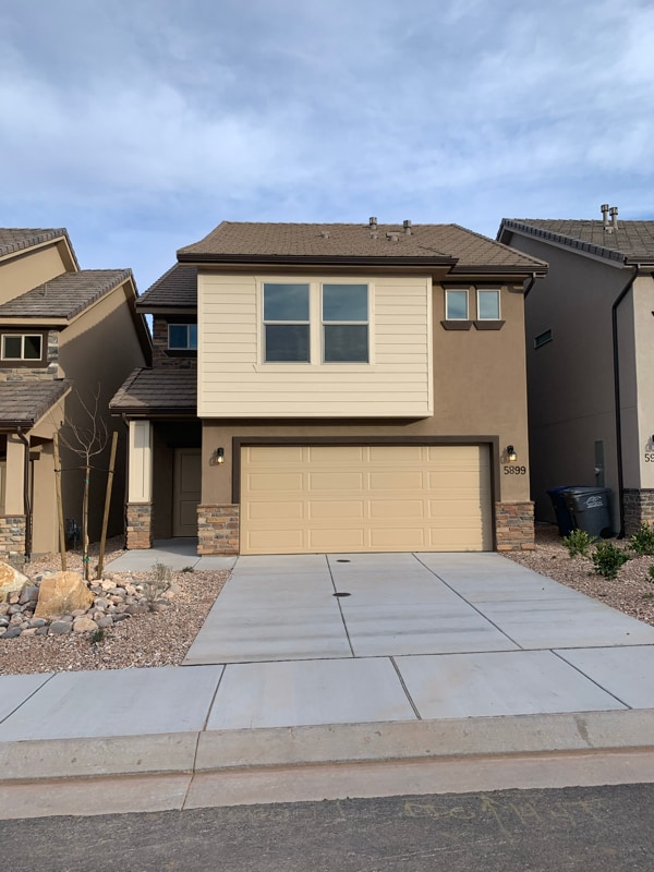 property at 5899 Challenger Way