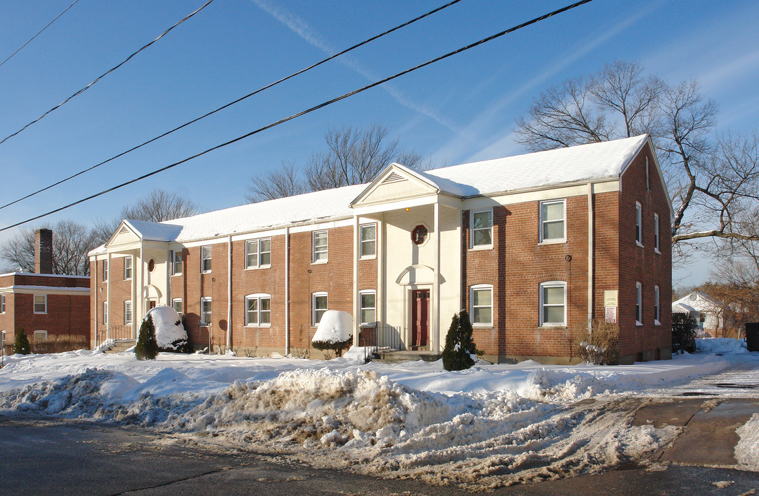 Boulevard West in Hartford, CT - Building Photo