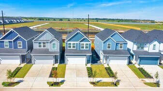 10316 Penryn Frst Trl in Houston, TX - Building Photo