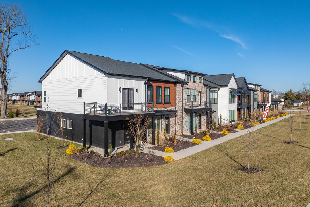 Hidden River Estates in Murfreesboro, TN - Building Photo