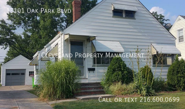 property at 13101 Oak Park Blvd