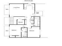 411 Euclid Ave in Oakland, CA - Building Photo - Floor Plan