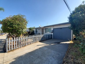 The Claydelle Avenue Apartment Homes in El Cajon, CA - Building Photo - Primary Photo