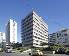 Makiki Regent in Honolulu, HI - Foto de edificio - Building Photo