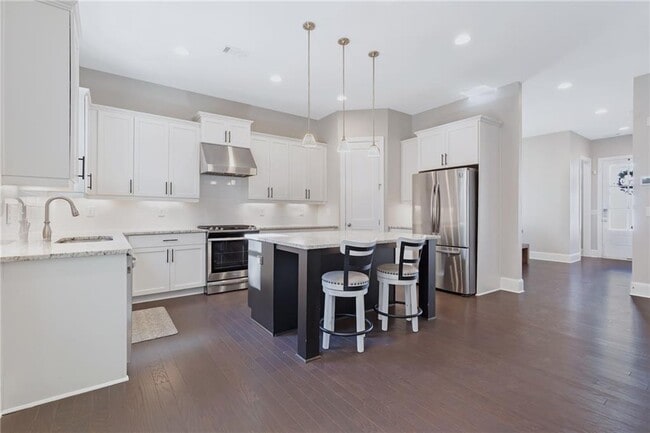 1859 Commons Pl NW in Atlanta, GA - Foto de edificio - Building Photo