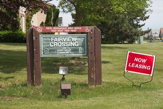 FAIRVIEW CROSSING APARTMENTS in Plymouth, WI - Building Photo - Building Photo