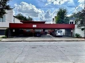 1411 Indiana St in Houston, TX - Building Photo