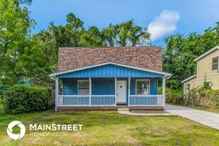 4650 Buxton St in Jacksonville, FL - Building Photo