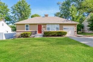 3620 NE 53 Terrace in Kansas City, MO - Building Photo