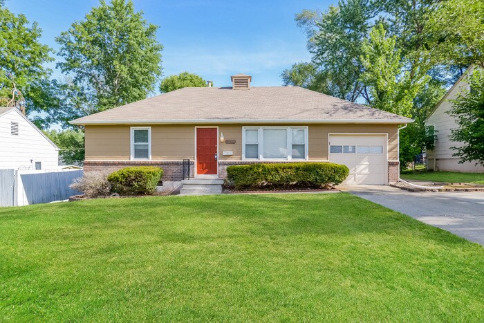 3620 NE 53 Terrace in Kansas City, MO - Building Photo