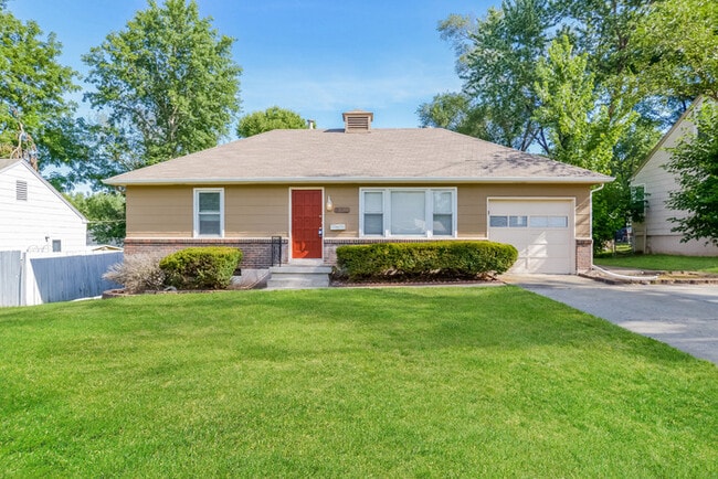 property at 3620 NE 53 Terrace