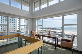 Ocean Plaza Apartments in Revere, MA - Building Photo - Interior Photo