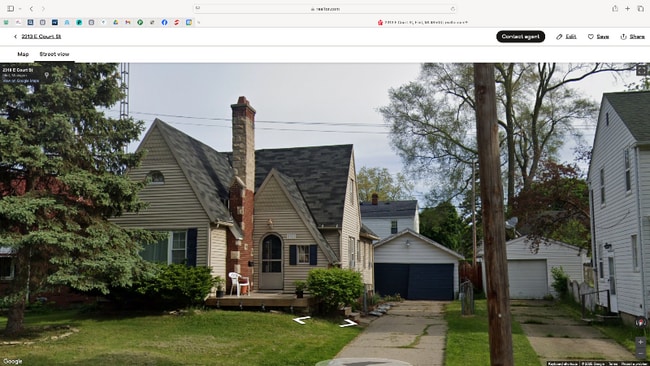 property at 2313 E Court St