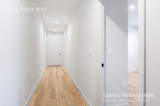 1423 Ridge Way in Los Angeles, CA - Building Photo - Building Photo