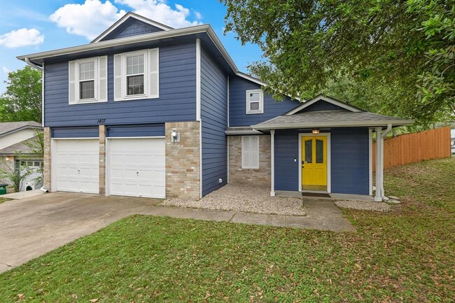 property at 1407 Atterbury Ln
