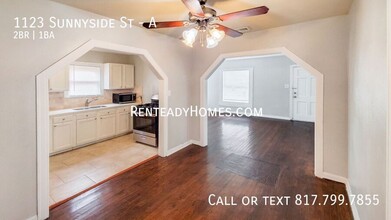 1123 Sunnyside St in Dallas, TX - Building Photo - Building Photo