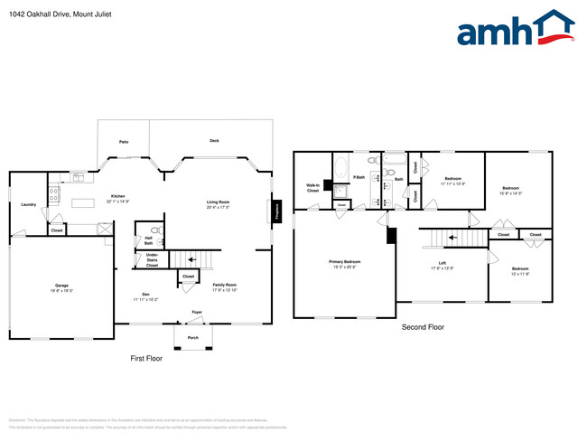 1042 Oakhall Dr in Mount Juliet, TN - Building Photo - Building Photo