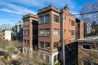 1112 Broadway E in Seattle, WA - Foto de edificio - Primary Photo