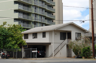 2637 Kapiolani Blvd in Honolulu, HI - Building Photo - Building Photo