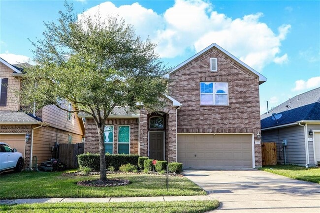 property at 15911 Lost Anchor Way Ln