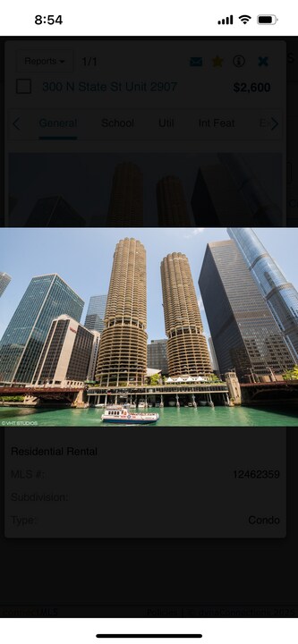 300 N State St, Unit 2507 in Chicago, IL - Building Photo