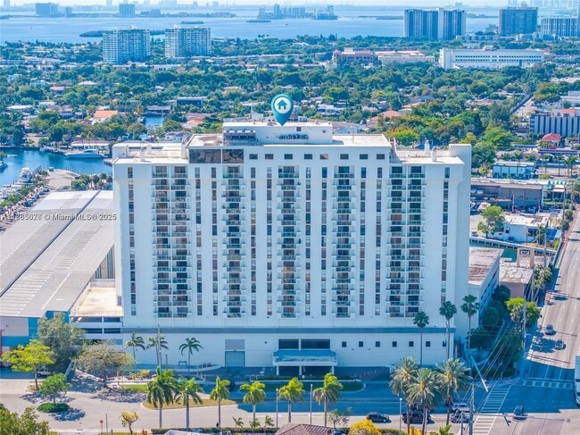 property at 13499 Biscayne Blvd