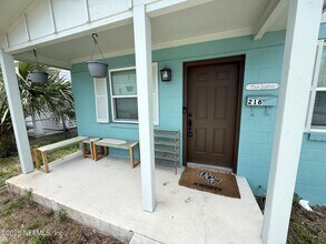 216 9th St S in Jacksonville Beach, FL - Building Photo - Building Photo