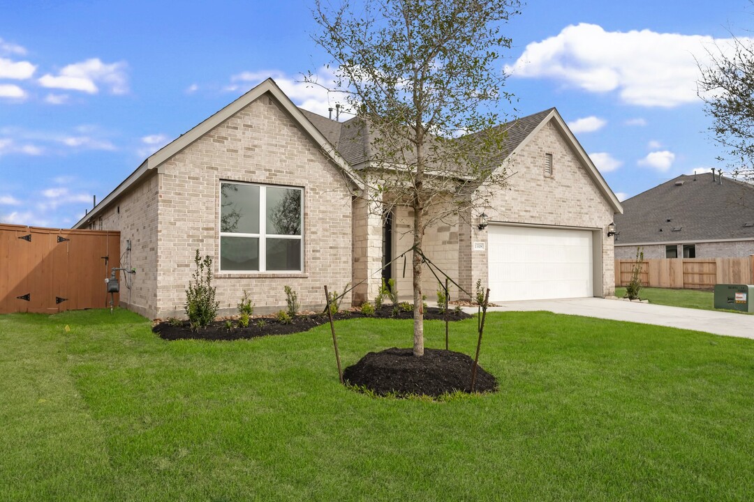 13318 Rosemary Drive in Texas City, TX - Foto de edificio