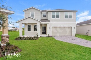 1132 Spokane Pt in Kissimmee, FL - Building Photo