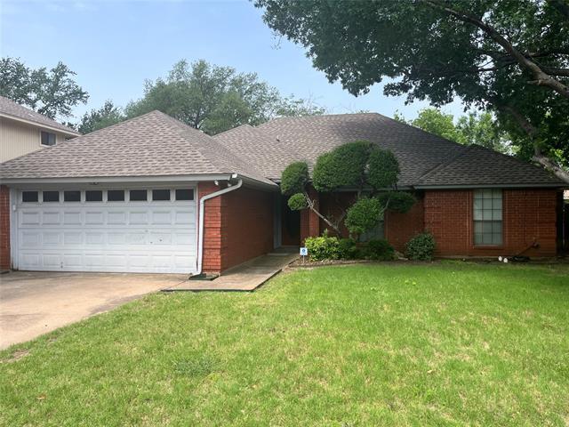 property at 7640 Grassland Dr