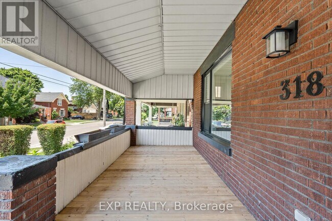 318 Ashland Ave in London, ON - Building Photo - Building Photo