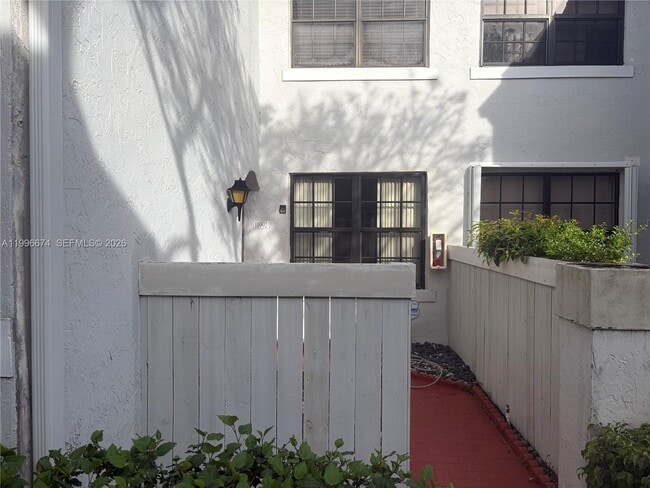 property at 11992 NW 11th St