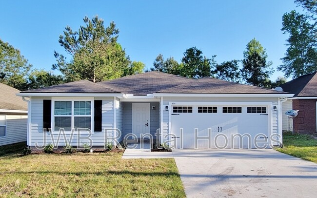 8541 Cheryl Ann Ln in Jacksonville, FL - Building Photo - Building Photo