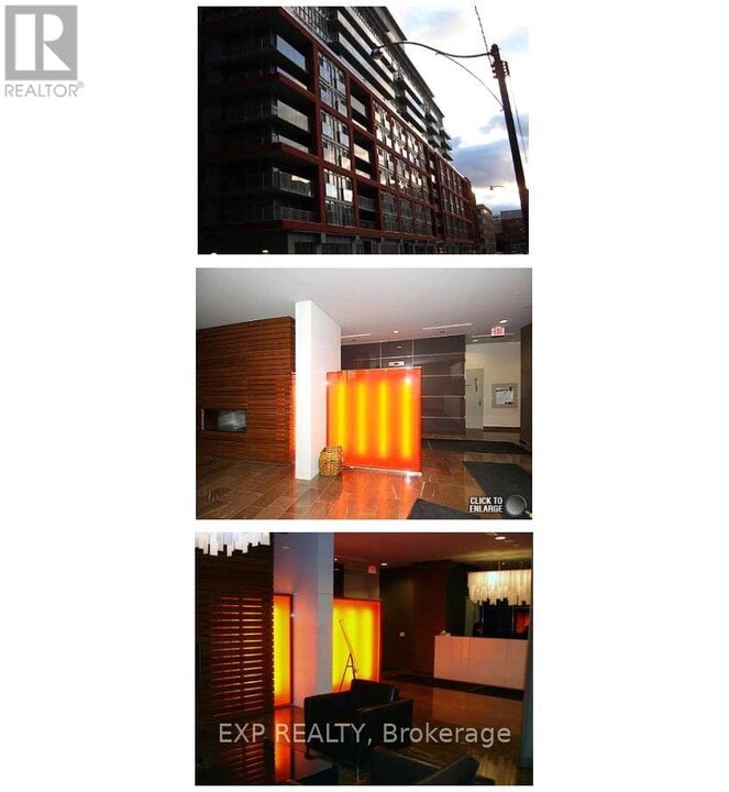 21 Nelson St in Toronto, ON - Building Photo