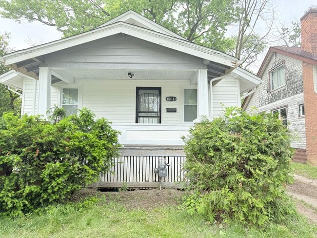 property at 15811 Trinity St
