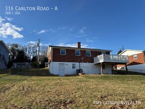 316 Carlton Rd in Charlottesville, VA - Building Photo - Building Photo
