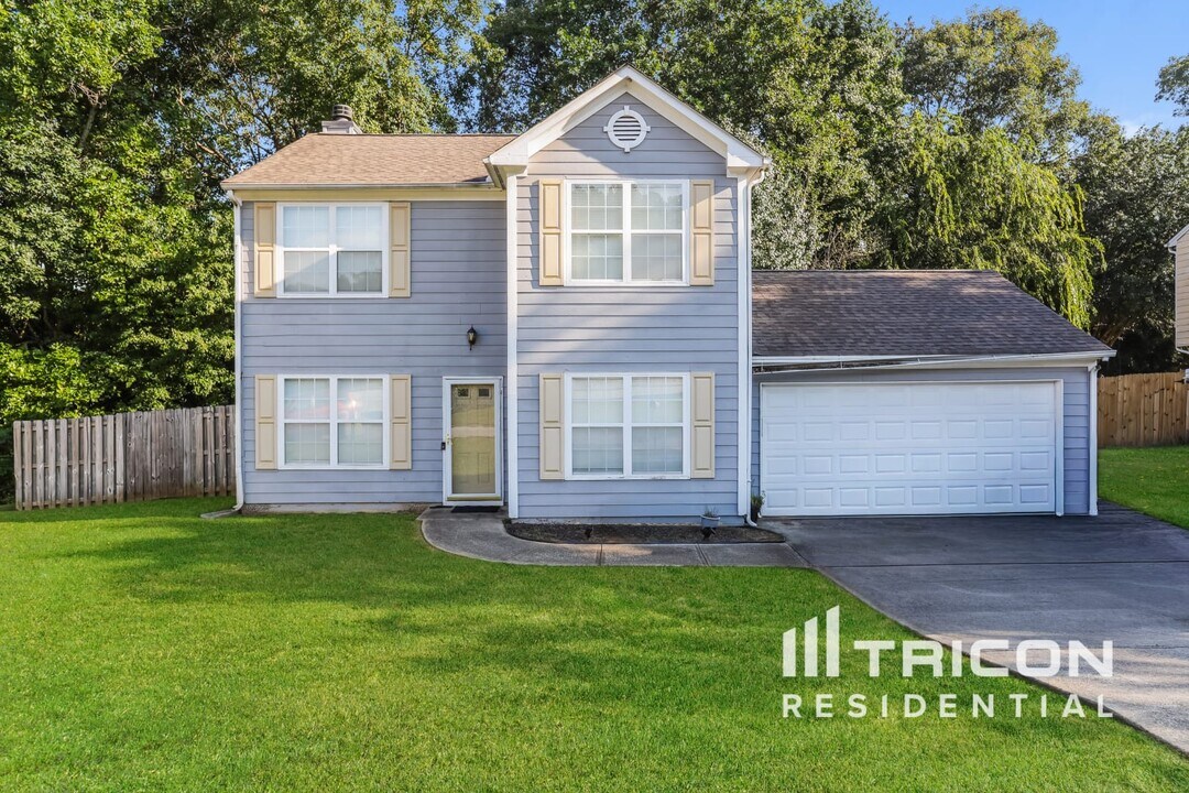 1094 Winterbrook Way in Austell, GA - Building Photo