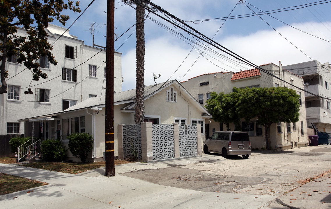 280-282 Esperanza Ave in Long Beach, CA - Building Photo