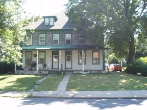 16-18 S Lincoln Ave in Lebanon, PA - Foto de edificio