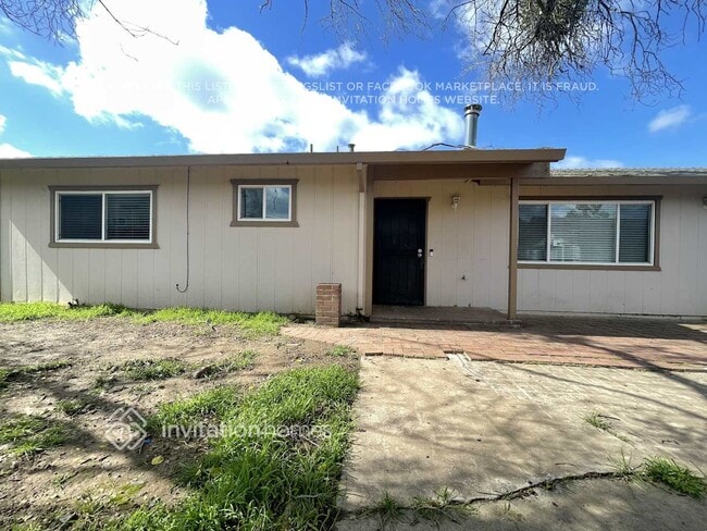 property at 12171 Dry Creek Rd