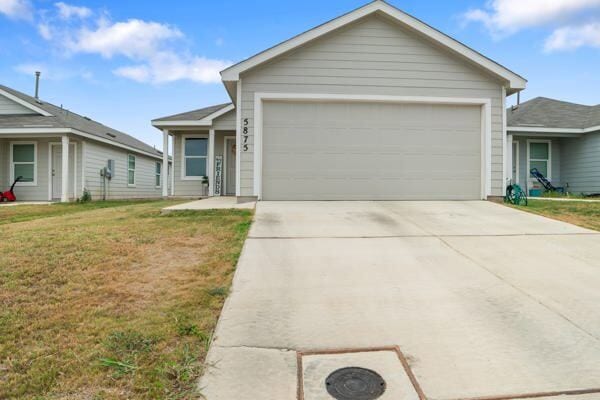 property at 5875 Coahulia Rdg
