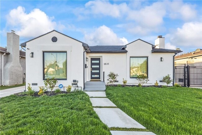property at 1835 S Crescent Heights Blvd