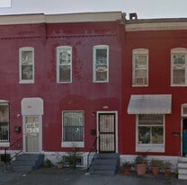 2229 E Biddle St in Baltimore, MD - Building Photo