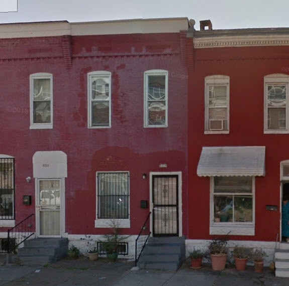 property at 2229 E Biddle St