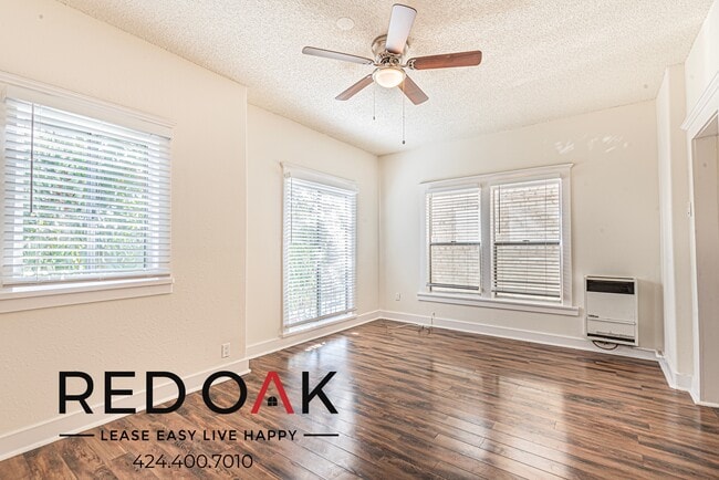 property at 2737 San Marino St