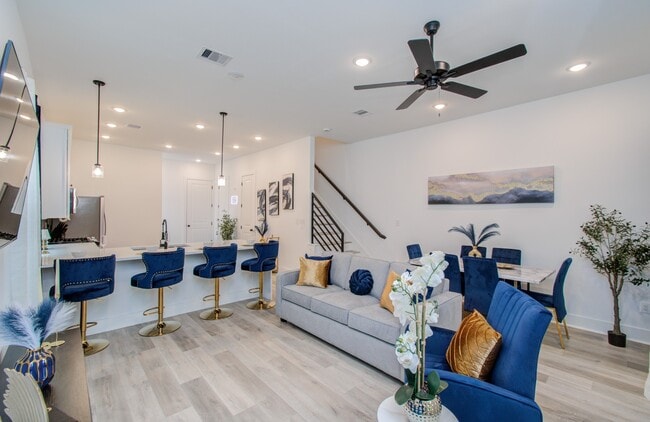 property at 1616 Benson St