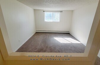 8824 E Florida Ave in Denver, CO - Building Photo - Building Photo