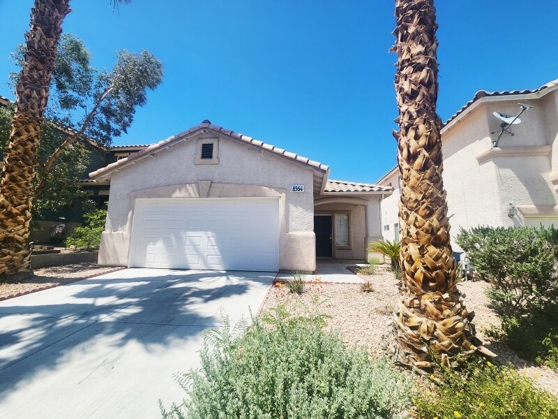 8564 Lost Gold Ave in Las Vegas, NV - Building Photo