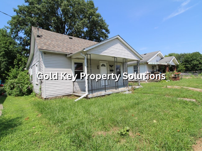 1126 E 27th St in Anderson, IN - Building Photo - Building Photo